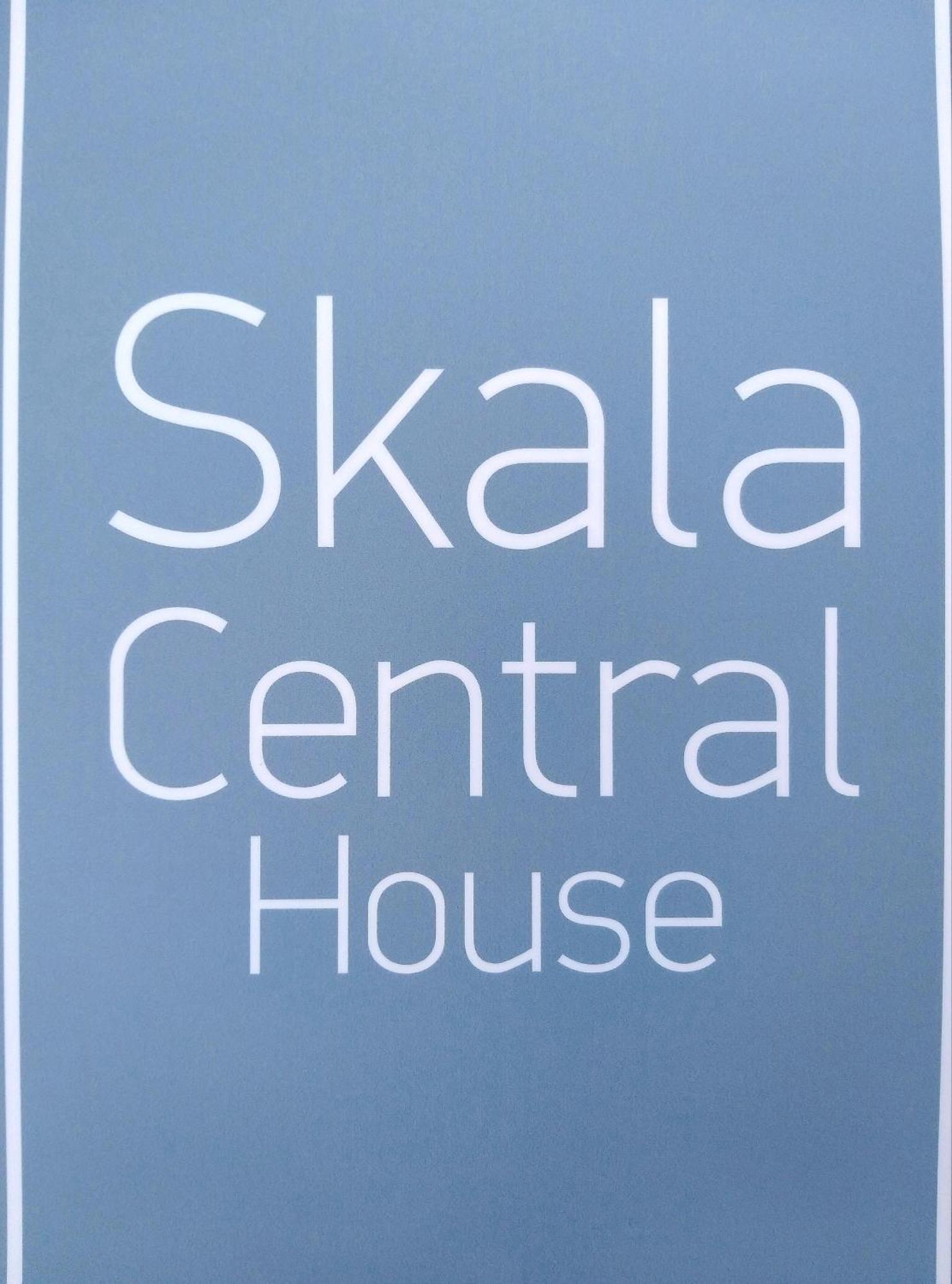 Skala Central House Eksteriør bilde