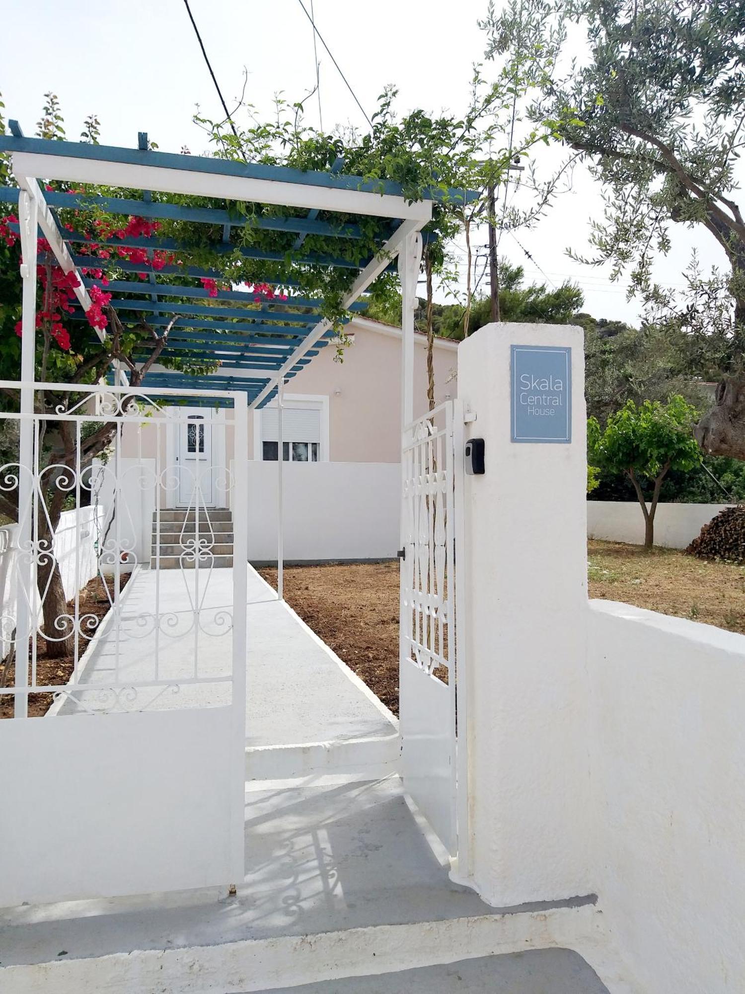 Skala Central House Rom bilde