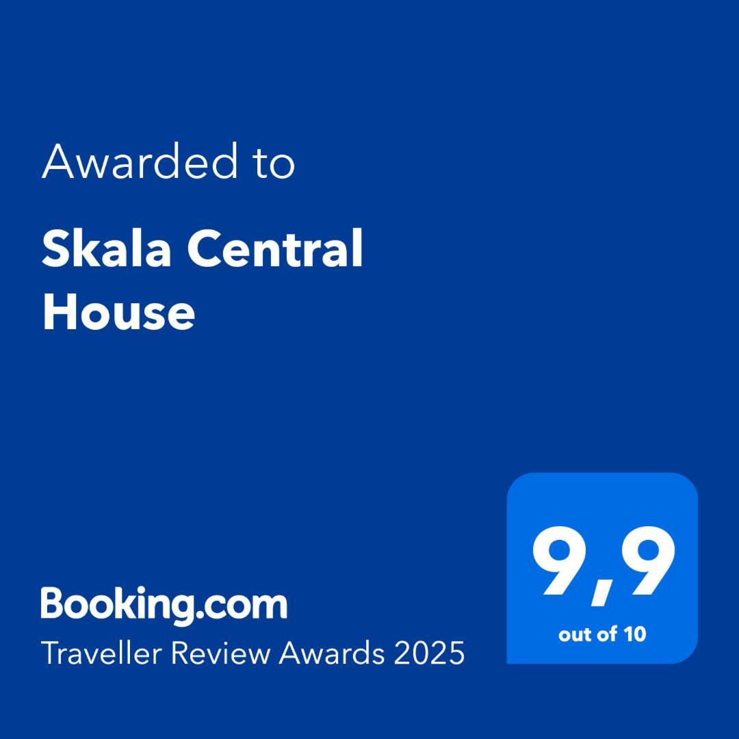 Skala Central House Eksteriør bilde
